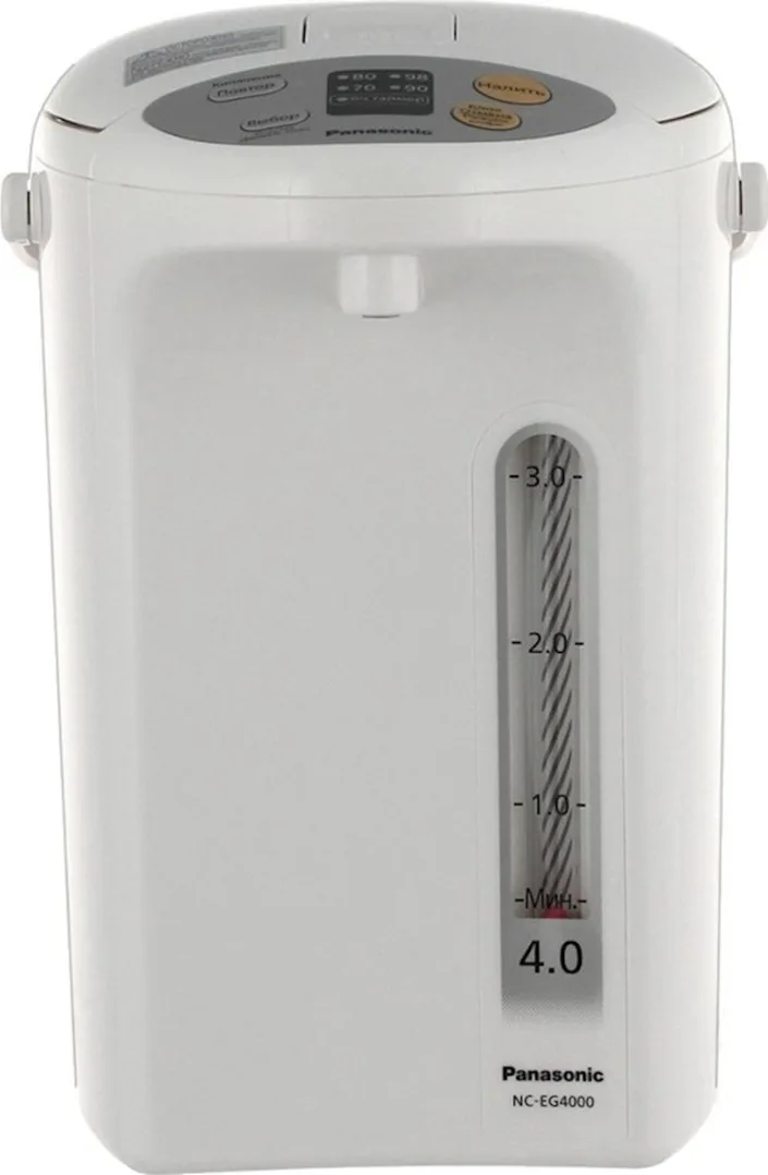 Термопот, Panasonic NC-EG4000WTS